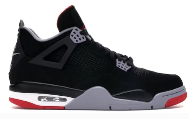 4 408452-060 Jordan Air Retro Bred 2019 1012